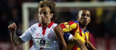 Europa League: FC Sevilla - Valencia 2-0